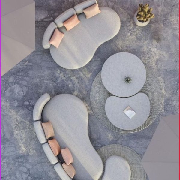 Organix Lounge Collection by Kris Van Puyveld Organix Lounge Collection by Kris Van Puyveld